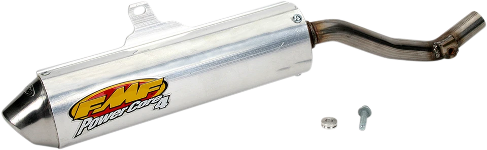 FMF Racing 43095 PowerCore 4 Slip-On 03-21 Suzuki DR-Z 125 L Foto 2 de 2