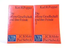 Die offene Gesellschaft und ihre Feinde. Hier...