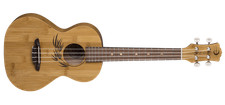 Luna Uke Bamboo Series Tenor Size Acoustic Ukulele with Gig Bag  UKE BAMBOO T