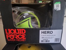 Helmet Liquid Force: which model to choose? Helmet Liquid Force HERO - adult size S/M