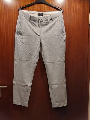 Damen Hose Stoffhose Grau Gr. 30 Fiveunits Sehr gut erhalten!