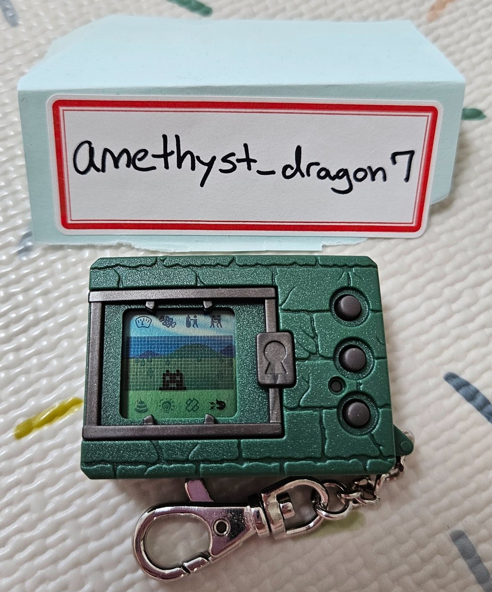 Digital Monster 1st Bandai 1997 First Generation Digimon