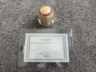 Ken Griffey Jr Autographed Baseball with Display Case and Certificate
