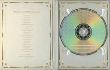 Japanese music DVD Namie Amuro / namie amuro tour 2001 break the rules USED