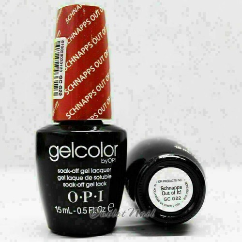 240 COLORI OPI Gel Colore Immergiti LED/UV Scegli il tuo colore smalto gel 0,5 once 100% - Foto 61 di 247