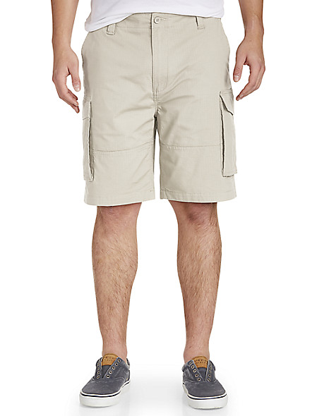 NEW! Dickie Ripstop Menâs Shorts Size 40 11â Inseam Black 97% Cotton 3% Spandex | eBay