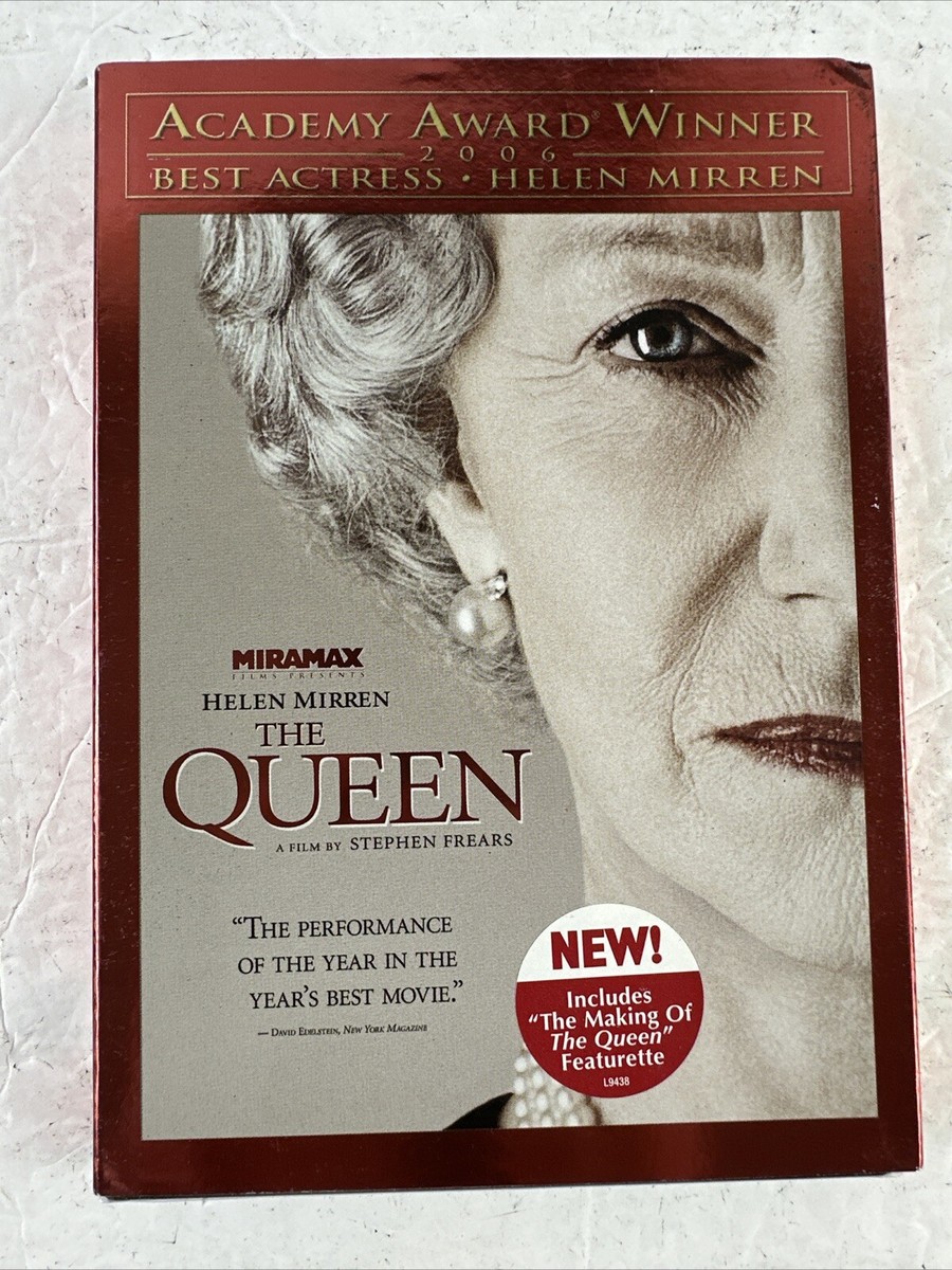 The Queen (DVD, 2006) | eBay