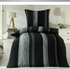 Bettwäsche Seersucker