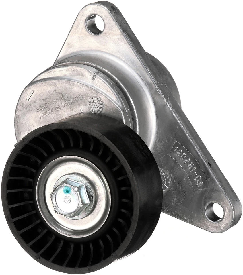 Conjunto de tensor de correia de transmissão acessório Gates para 2003-2006 Volvo XC90 - Imagem 4 de 4