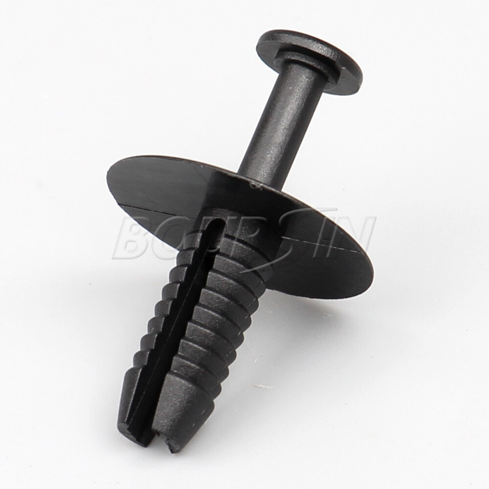 Für BMW 3 5 7 Series Auto Stoßstange Verkleidung Tür Radlauf Clips Retainer OEM 51118174185 Nylon Push Pin Nieten für sichere Panel, Kotflügel und Stoßstange Befestigung