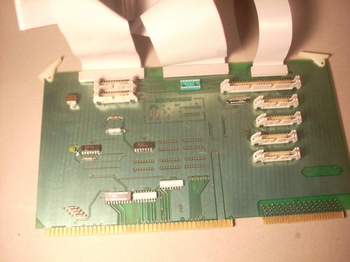 SISTEMA DE PRUEBA DE DATOS AUTEK NIKE HERCULES PLACA DE INTERFAZ 950D005373 6625-01-126-5576 - Imagen 3 de 4