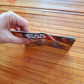 Instructions LEGO Star Wars 75134 Manual Booklet Spare Replacement Part Only