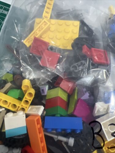 1lb 15oz Pounds LEGO Random Pieces Building Parts Blocks Technic Bulk Lot U10 - Picture 4 of 21