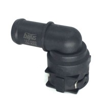 KüHlmittelflansch Rohrverbinder FüR Audi A3 Q3 VW Caddy Golf 5 Seat Altea Skoda