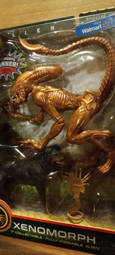 ๐ฅ ALIEN COLLECTION ๐ฝ XENOMORPH DRONE ! & XENOMORPH RUNNER ! ๐ฝ 2021 LANARD ๐ฅ - Picture 12 of 12