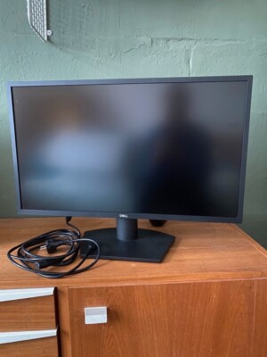 Dell SE2722HX 27 Zoll Full HD VA LCD Monitor - Schwarz online 