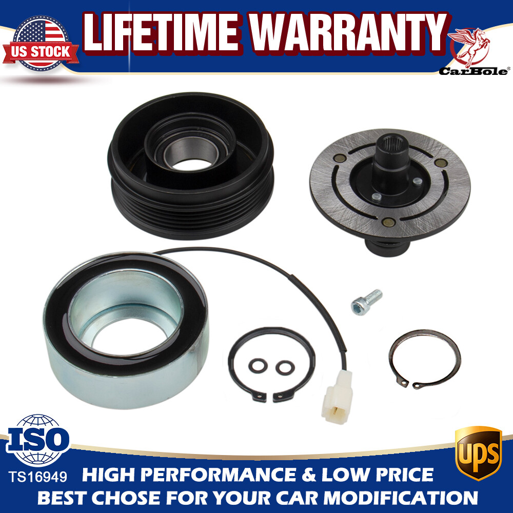 AC Compressor Belt For Mazda 3 & Mazda 5 – Part # LF5015908B, Compatible With 2004-2009 Mazda 3 & 2006-2010 Mazda 5