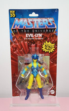 MOTU Masters Of The Universe Origins Evil Lyn Figure Mattel New 2020