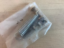 SONOR Bass Pedal SPRING Coil Tension Adjustment Rod Part NOS 80s Vtg Germany