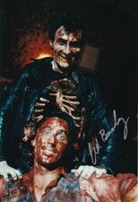 JED BROPHY signed autograph 20x30m BRAINDEAD in person autograph COA
