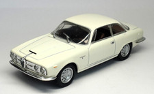 ALFA ROMEO 2600 SPRINT 1962 - ALFA COLLECTION - 1:43