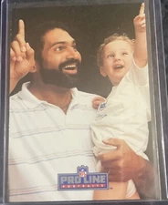 1991 Pro-Line Racing Franco Harris 189 Steelers HOF