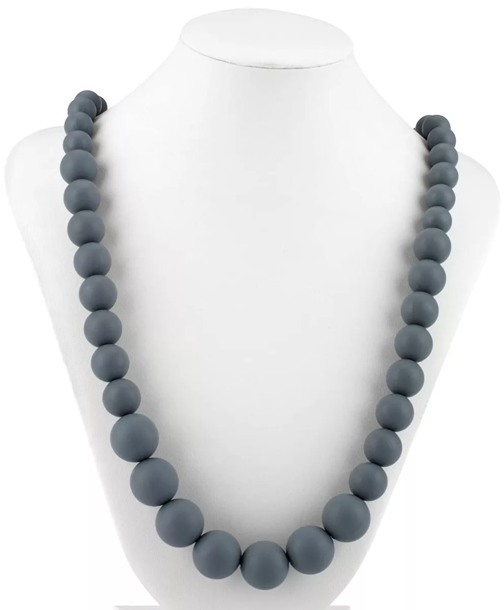 Nuby teething hotsell necklace for mom