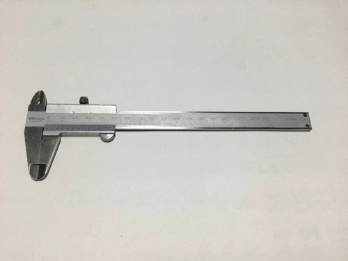 Mitutoyo Caliper N15 150Mm Jc06109