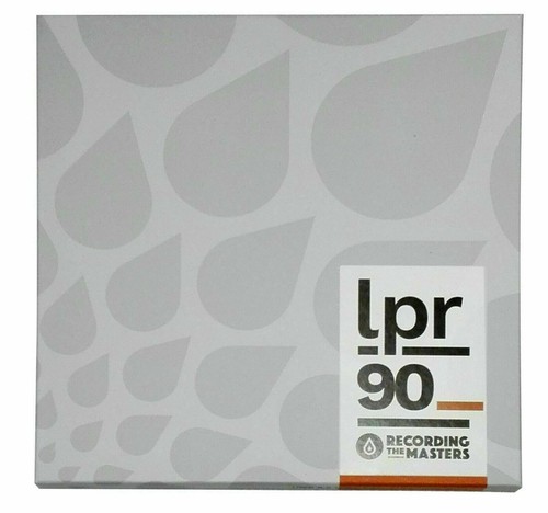 RTM LPR90 BASF NAB Pfannkuchen LongPlay Rollenband 1/4" 3600' 1100m - Afbeelding 2 van 2