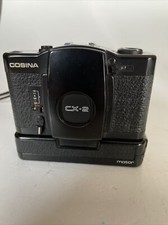 #S0428 - Cosina CX-2 With Motor