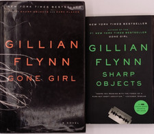 Lot of Two Books by Gillian Flynn, Gone Girl ...