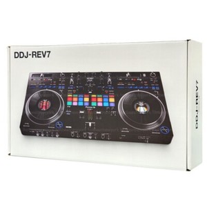Pioneer DDJ-REV7 2-Channel SeratoDJ DJ Contrôleur DDJREV7