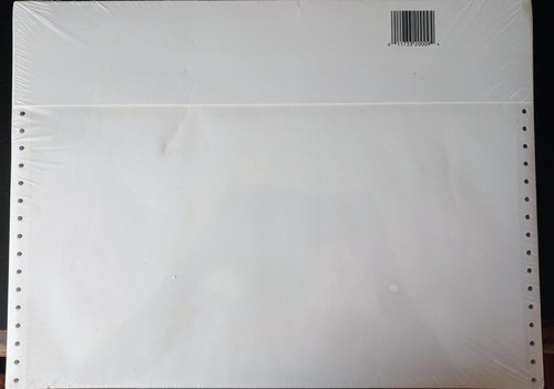 PC Printer Continuous Paper - Picture 4 of 5