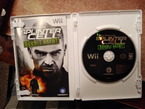 Wii Games with Manuals - Most are Mint ! - Picture 656 of 729