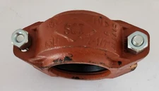 SCI - Fig. 65LF - 2-1/2" Lightweight Coupling w/ C Gasket