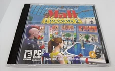 Mall Tycoon 2 PC CD Windows Take Two 2004