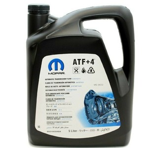 Chrysler atf 4