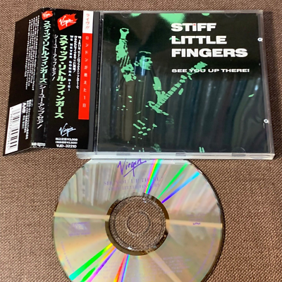 STIFF LITTLE FINGERS_シングルレコード_UK盤オリジナル LP Stiff Little Fingers UKオリジナル パンク punk STIFF LITTLE