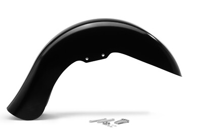 HARLEY-DAVIDSON 23” FRONT FENDER 2018-2023 M8 SOFTAIL “HOT ROAD