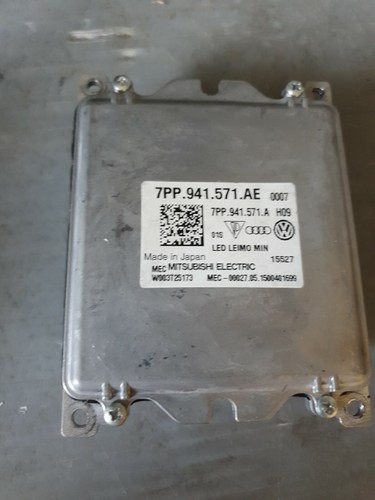 Audi A4 LED Scheinwerfer Steuergerät 4M0907397AE