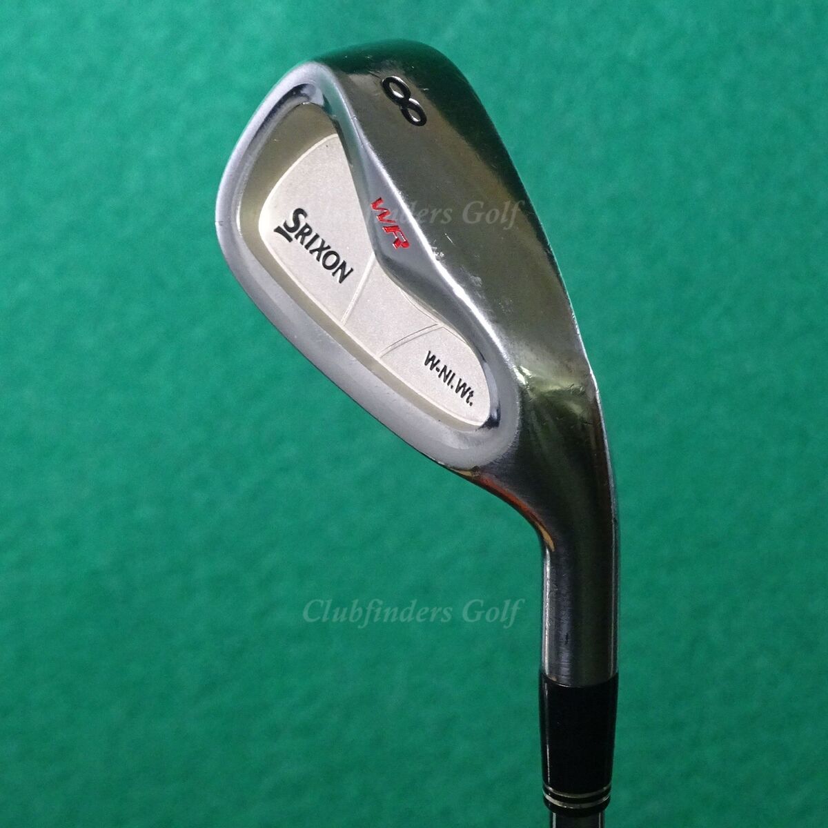 Srixon Forged I-701 5 Iron Regular Steel Shaft Golf Pride Grip Srixon Forged I-701 5 Iron Regular Steel Shaft Golf Pride Grip