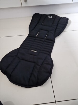 Bugaboo Bee5 Sitz Stoff schwarz
