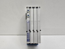 GOOD USED! FESTO SOLENOID VALVE 533346 W/ BASE 533351 533360