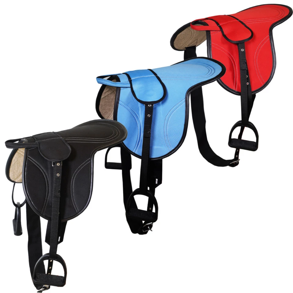 L-Sport Reitkissen Reitpad Set verschiedene Größen und Farben