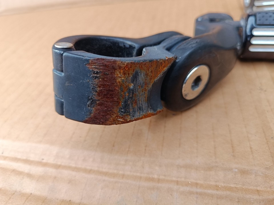 Harley Davidson Defiance Highway Pegs Long Angled Mounts Black eBay