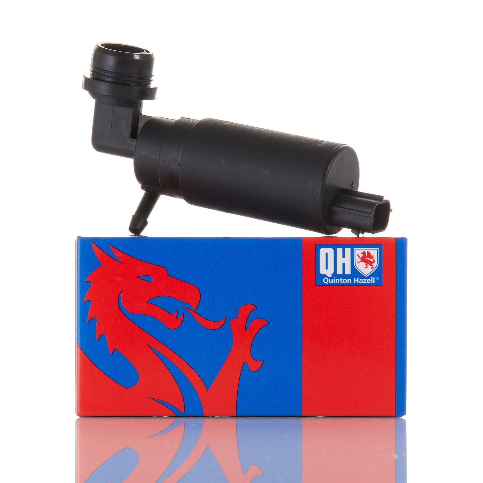 Quinton Hazell Replacement Washer Pump for windscreen cleaning system - QWP051