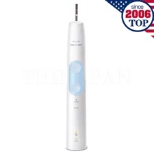 New Philips Sonicare ProtectiveClean 6100 Sonic Electric Toothbrush HandleHX686P