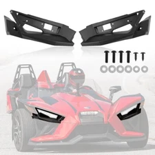 Front Upper Accent Panels For Polaris Slingshot S/R/SL/SLR/GT 2020-2023 #2884604