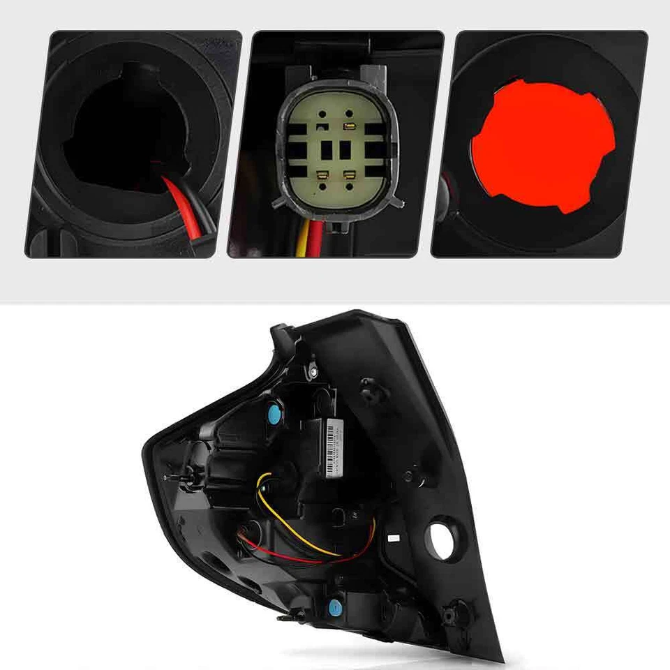 Luz trasera LED exterior pasajero derecho GMC Terrain Denali/SL/SLE/SLT 2018-2021 Foto 4 de 4