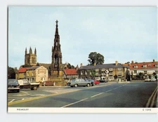 Postcard Helmsley Market Place York England